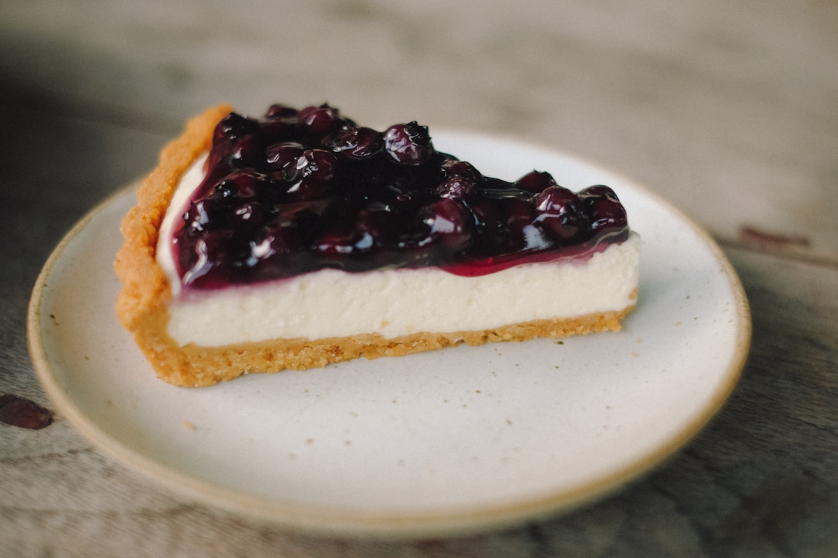 Red White & Blueberry Cheesecake Bars — red white blueberry cheesecake bars